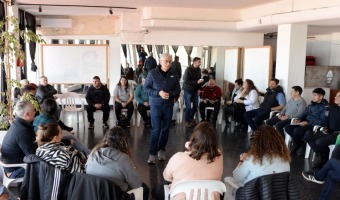 MUNICIPIO Y ORGANISMOS DE SEGURIDAD COORDINAN UN PLAN DE CONTINGENCIA ANTE EVENTUALES INCLEMENCIAS CLIM�TICAS SEVERAS